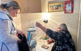 В Коми более 16 тысяч человек приняли участие в выборах Президента России на дому